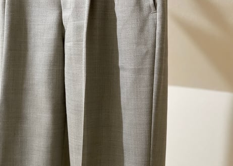 balenciaga set up suit