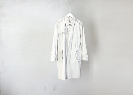 prada trench coat