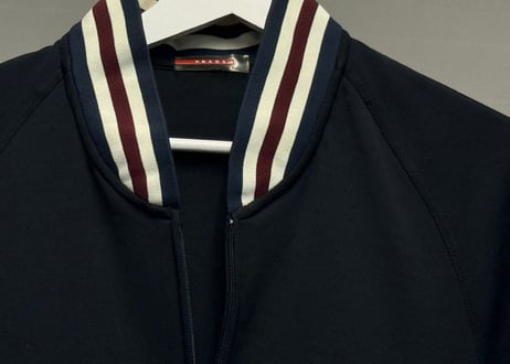prada sports jacket