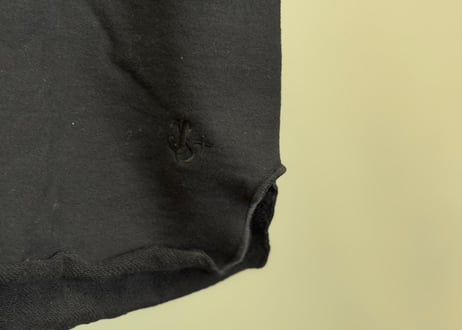 jilsander by mayer drop shoulder sweat