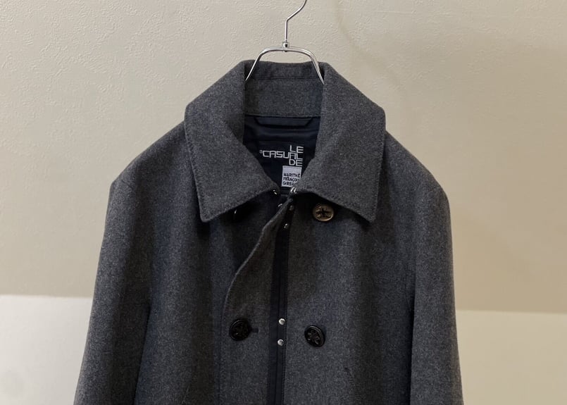 marithe francois girbaud coat | weekend tokyo