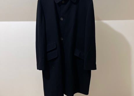 trussardi made in Italy coat