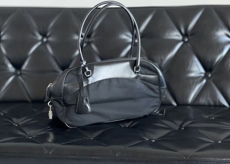 prada bag