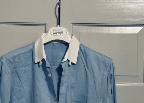 maison margiela "ここのえ期" shirt