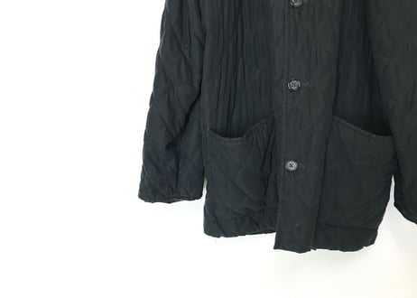 hermes quilting coat