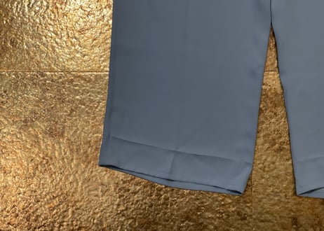 mm6 maison margiela 2020ss eazy tack wide pants dead stock