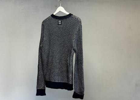 rafsimons knit
