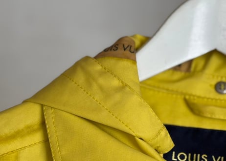 louis vuitton coat
