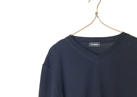 2018aw jilsander knit dead stock