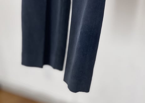 apc made in Flance  corduroy set up suit