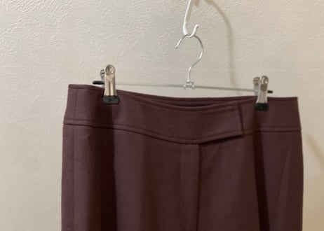 lanvin leather line set up suit