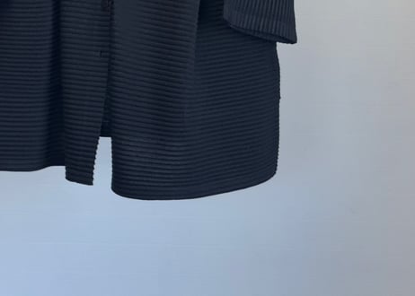 issseymiyake pleats set up suit