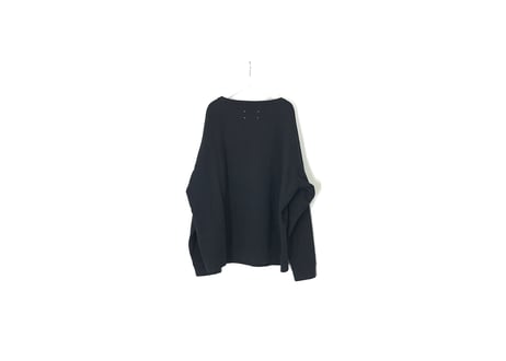 2019aw maison margiela over size sweat dead stock