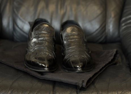saint laurent paris heel shoes