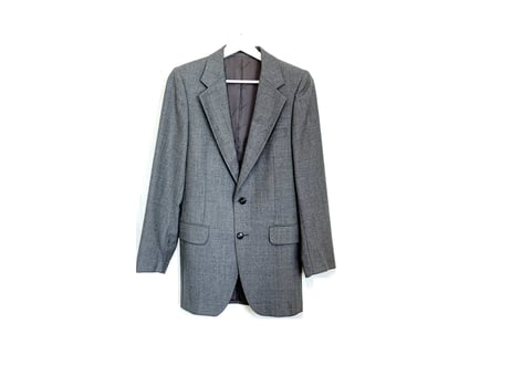 yves saint laurent made in france jacket