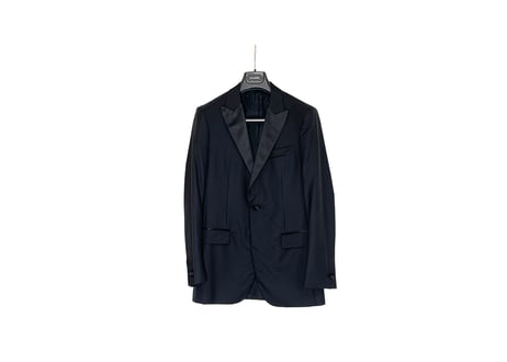 jirsander sartorial set up suit dead stock