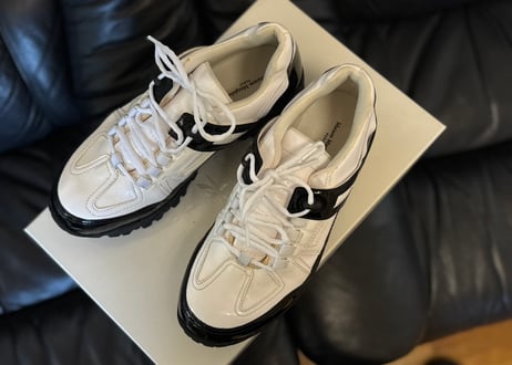 maison margiela security “vibram”  sneakers dead stock