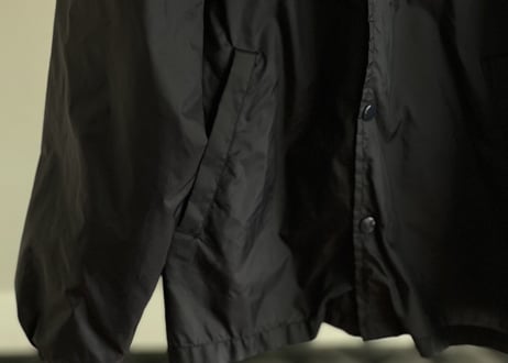 comme des garçons "CDG" coach jacket