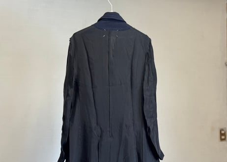 maison margiela "John Galliano" 期 再構築 coat dead stock