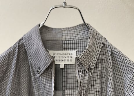 maison margiela 2015ss jacket dead stock