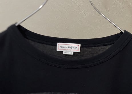alexander mcqueen 2021ss tops