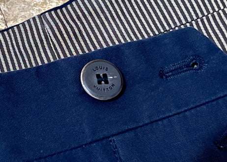 louis vuitton pants