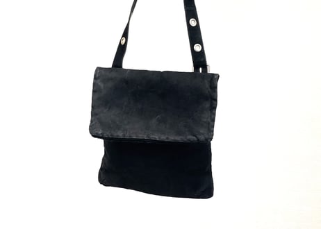 maison margiela leather bag