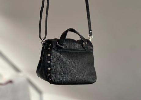 zanellato 2023 leather shoulder bag