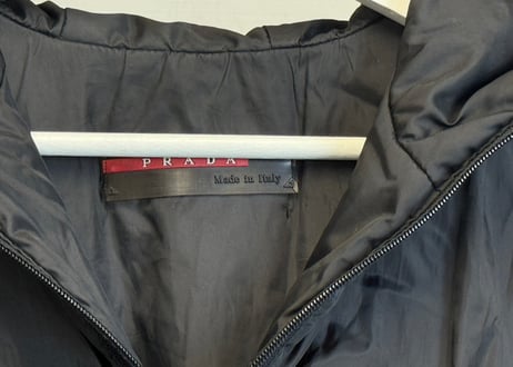 prada sports 00s archive outer #3