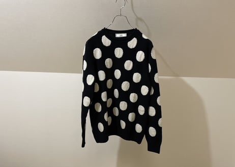 ami alexandre mattiussi knit