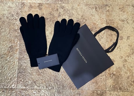 bottega veneta 2020aw gloves dead stock