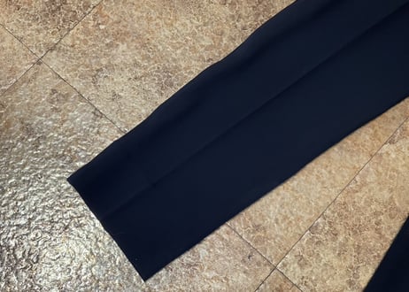 jilsander tuxedo set up suit