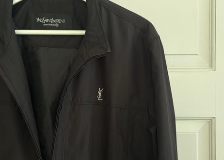 yves saint laurent jacket #1