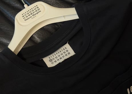 maison margiela atelier tops