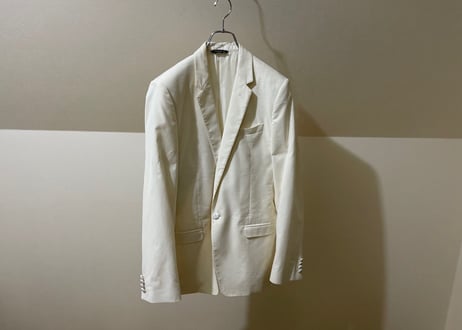 dolce&gabbana corduroy jacket dead stock