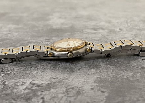 gucci dress watch