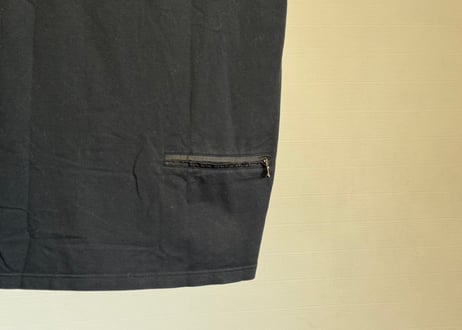 prada back pocket sleeveless