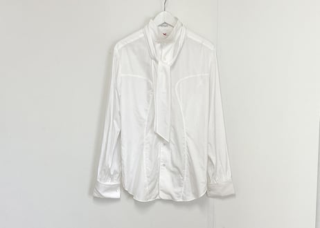 atsuro tayama ribbon shirt