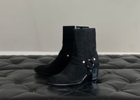 made in japan sample heel boots