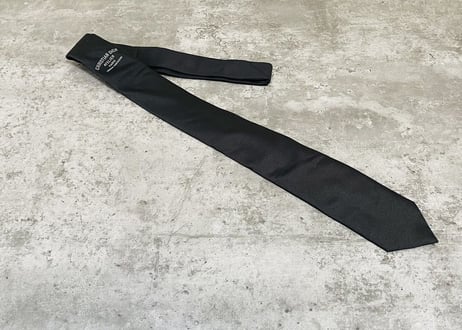 dior 2022ss atelier necktie