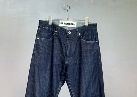 jilsander denim pants