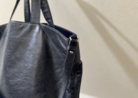 jilsander leather bag