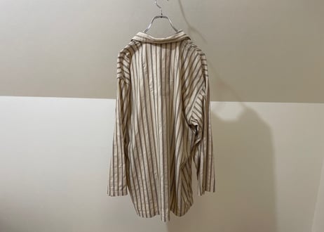 burberry stripe set up