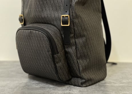 saint laurent 2021aw monogram backpack