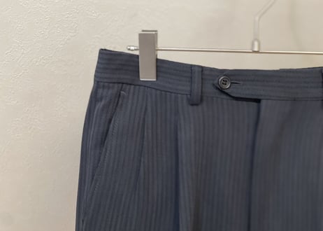 giorgio armani double set up suit