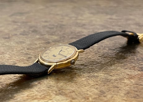 celine dress watch