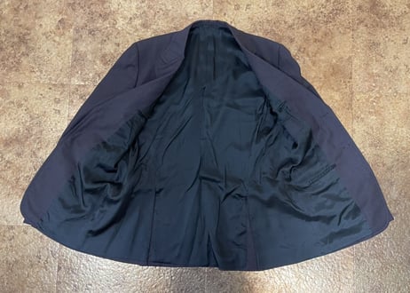 prada tailored jacket