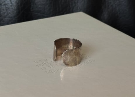 maison margiela "初期" ring A