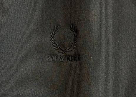 rafsimon fred perry track jakcet