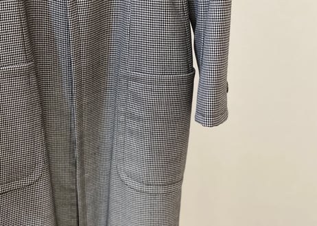 80s yves saint laurent rive gauche coat